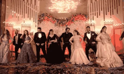 Wedding Dance Choreographers